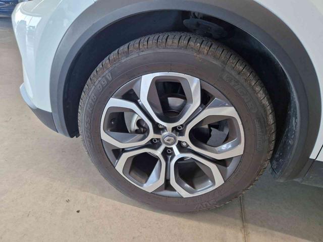 RENAULT Captur usata, con Gancio traino