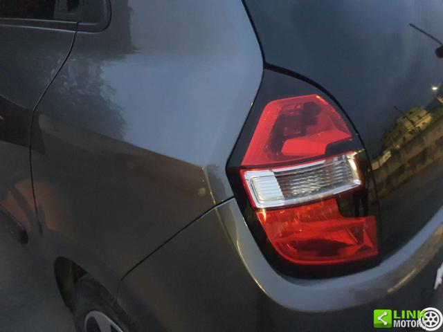 RENAULT Twingo usata, con Volante multifunzione