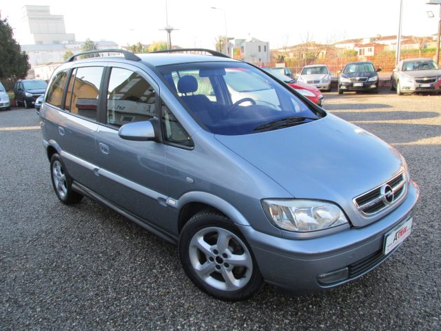 OPEL Zafira usata 75