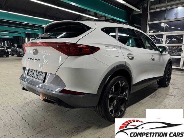 CUPRA Formentor usata, con Airbag Passeggero