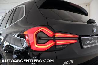 BMW X3 usata, con Hill holder