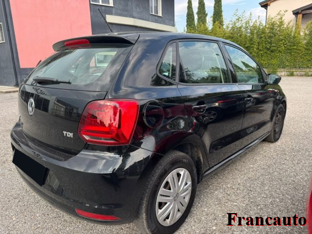 VOLKSWAGEN Polo usata, con Airbag Passeggero