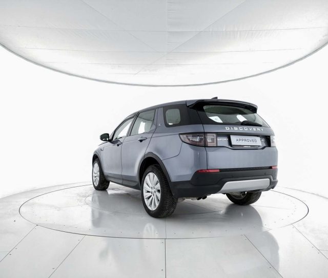 LAND ROVER Discovery Sport usata 10