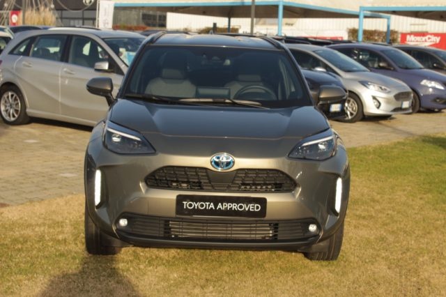 TOYOTA Yaris Cross usata, con Chiusura centralizzata