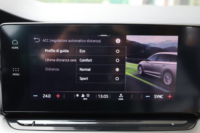 SKODA Octavia usata, con Carica per smartphone a induzione