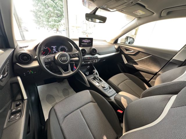 AUDI Q2 usata, con Fendinebbia