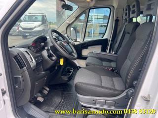 FIAT Ducato usata, con Boardcomputer