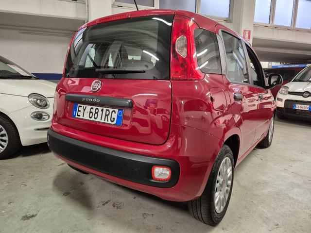 FIAT Panda usata, con Climatizzatore
