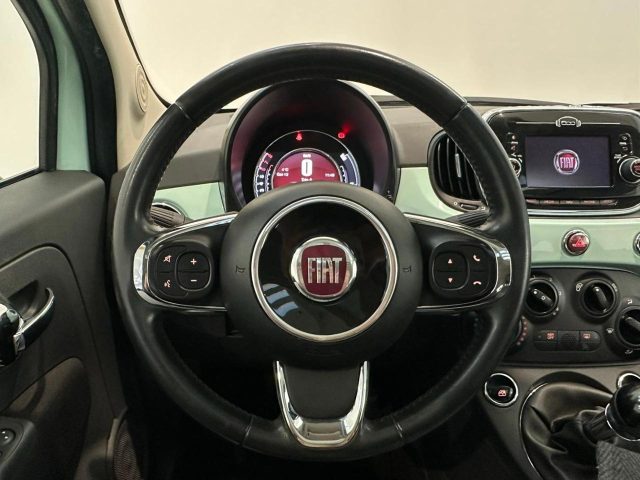 FIAT 500 usata, con Cerchi in lega