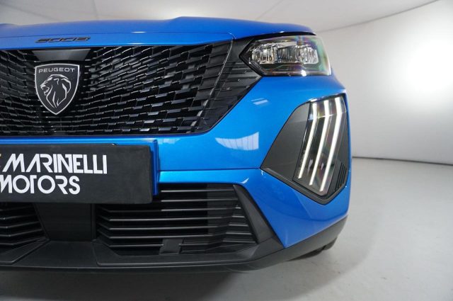 PEUGEOT 2008 usata, con Sistema di navigazione