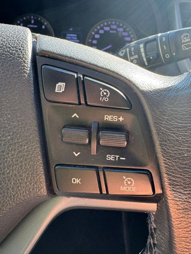 HYUNDAI Tucson usata, con Filtro antiparticolato