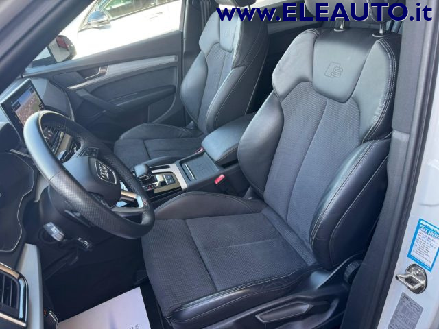 AUDI Q5 usata, con Fendinebbia