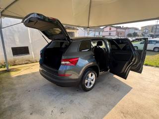 SKODA Kodiaq usata 120