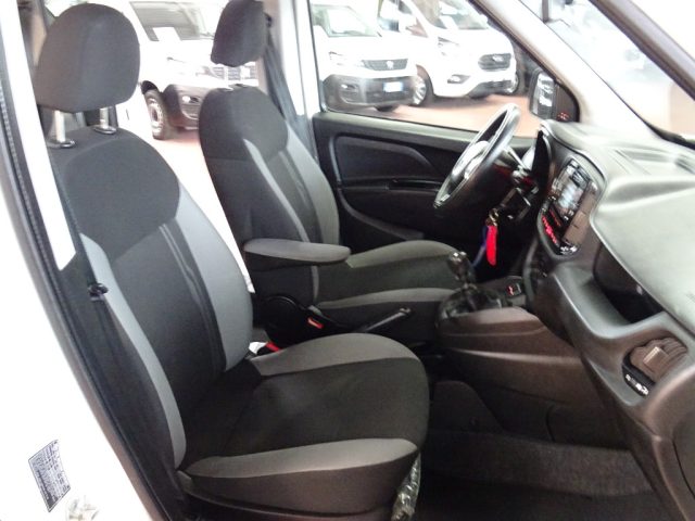 FIAT Doblo usata, con Climatizzatore