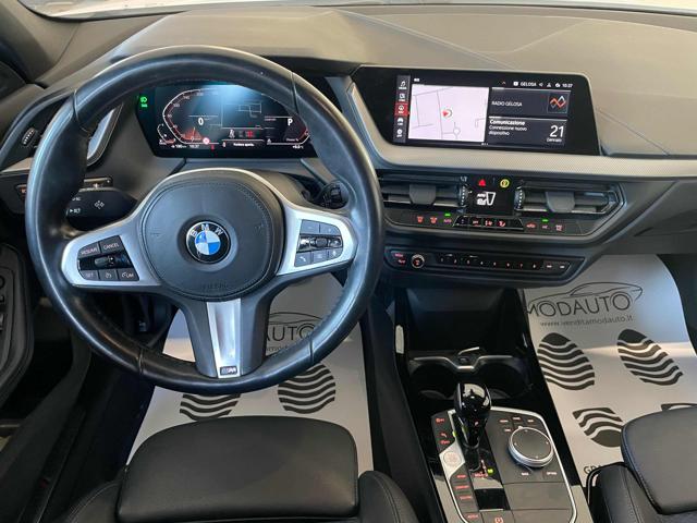 BMW 118 usata, con Fendinebbia