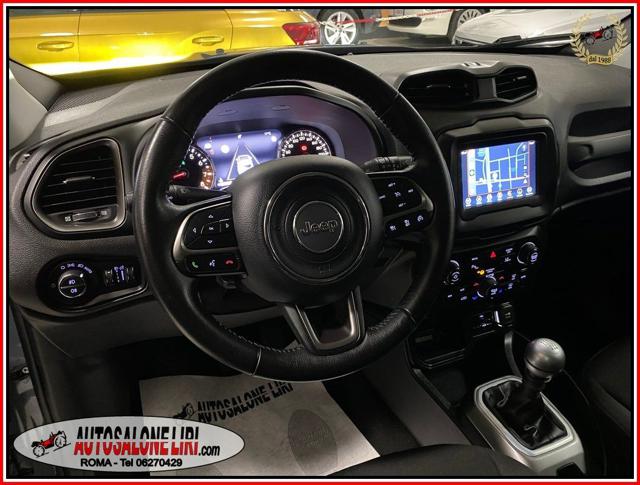 JEEP Renegade usata, con Airbag Passeggero