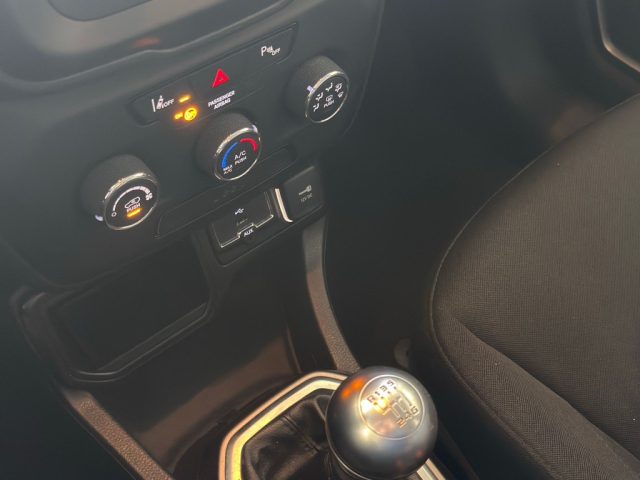 JEEP Renegade usata, con Immobilizzatore elettronico