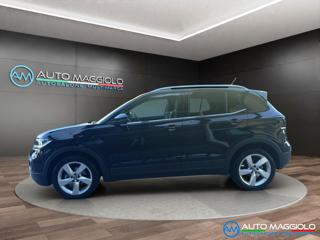 VOLKSWAGEN T-Cross usata, con Cerchi in lega