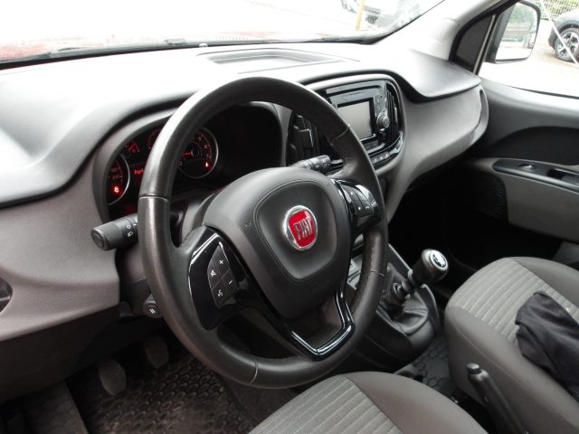 FIAT Doblo usata, con Immobilizzatore elettronico
