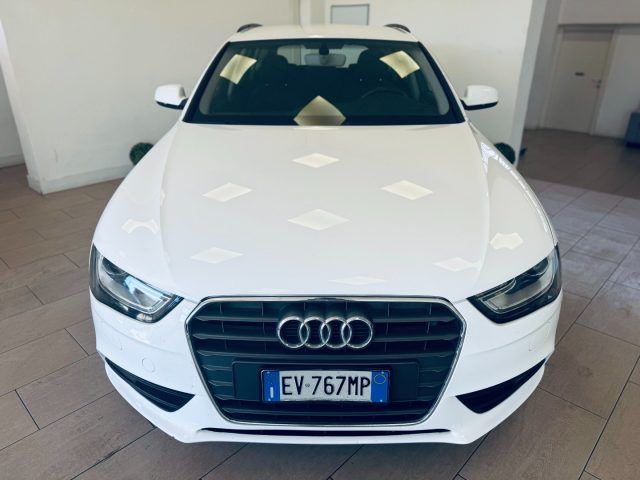 AUDI A4 usata, con Airbag laterali