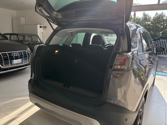 OPEL Crossland usata, con Controllo trazione
