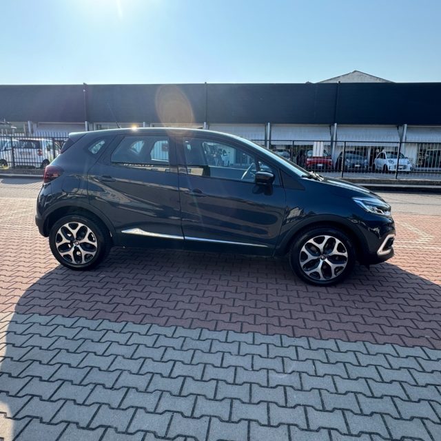 RENAULT Captur usata, con Airbag Passeggero