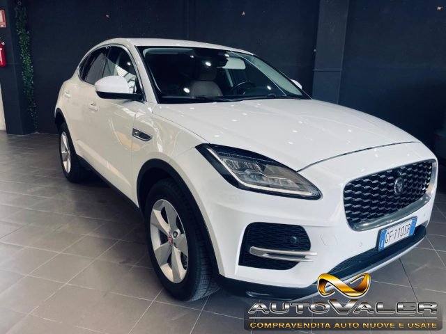 JAGUAR E-Pace usata, con ABS