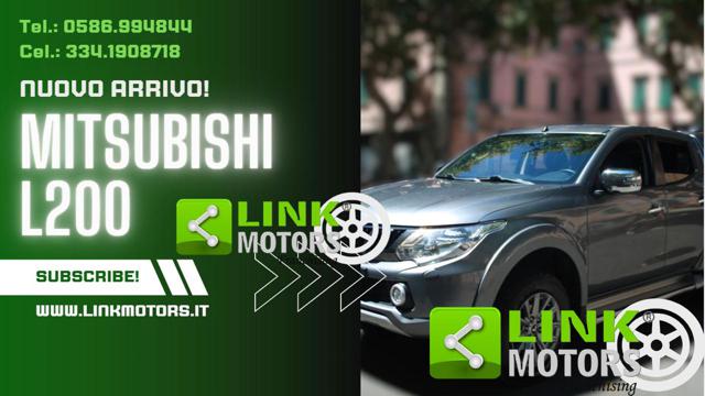 MITSUBISHI L200 usata 82