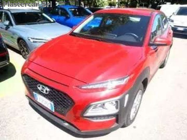 HYUNDAI Kona usata, con Airbag