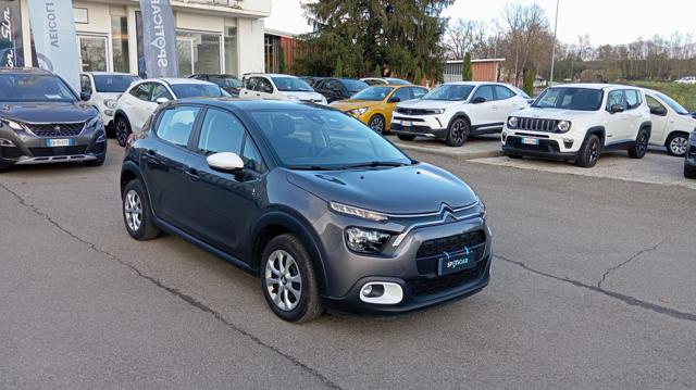 CITROEN C3 usata, con Airbag