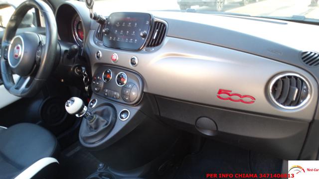 FIAT 500C usata 46