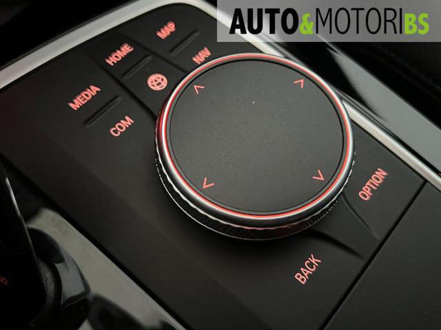 BMW 220 usata, con Volante in pelle