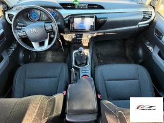 TOYOTA Hilux usata, con Servosterzo