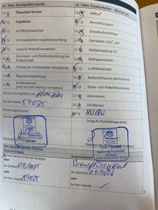 VOLKSWAGEN Maggiolino usata, con Sensori di parcheggio anteriori