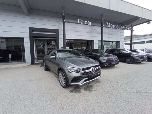 MERCEDES-BENZ GLC 300 usata, con ABS