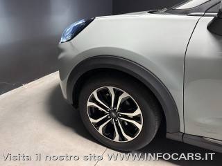 FORD Puma usata, con Luci diurne LED