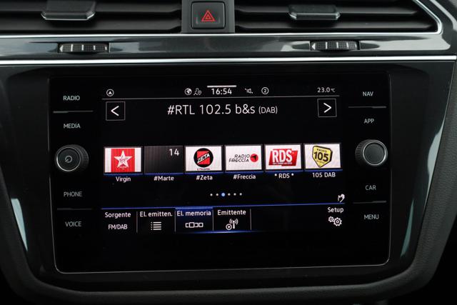 VOLKSWAGEN Tiguan usata, con Vivavoce