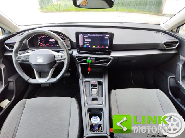 SEAT Leon usata, con Airbag Passeggero