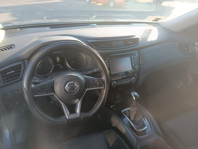 NISSAN X-Trail usata, con Climatizzatore