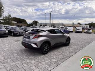 TOYOTA C-HR usata, con Chiusura centralizzata