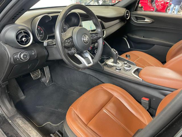 ALFA ROMEO Giulia usata, con Fendinebbia