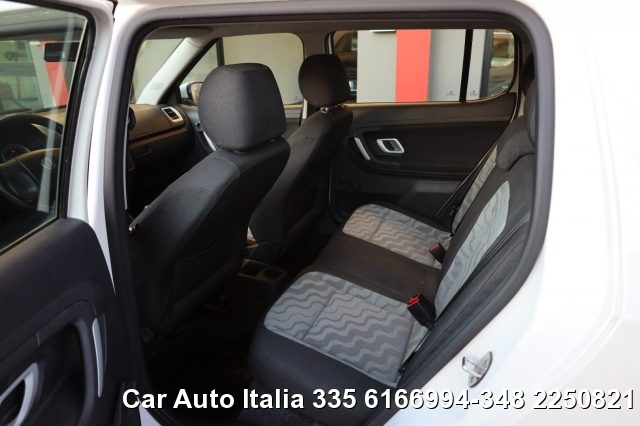 SKODA Fabia usata 44