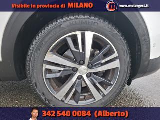 PEUGEOT 3008 usata, con Volante in pelle