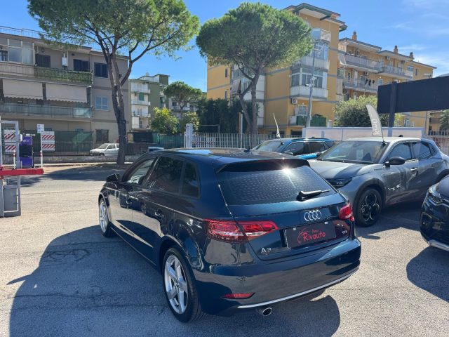 AUDI A3 usata, con Autoradio