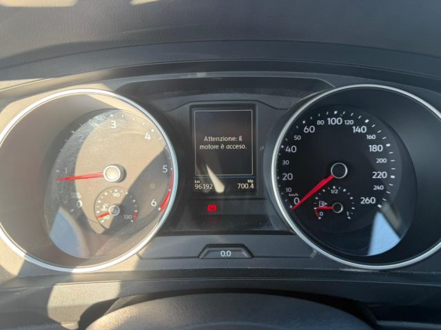 VOLKSWAGEN Tiguan usata, con Immobilizzatore elettronico