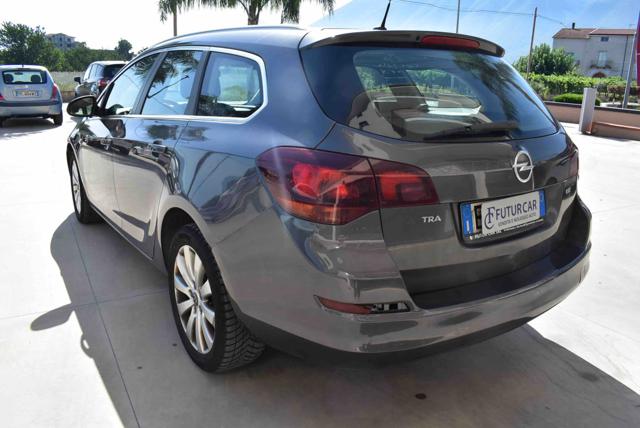 OPEL Astra usata 17