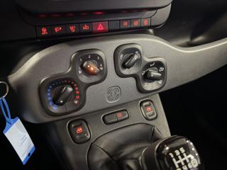 FIAT Panda usata, con Climatizzatore