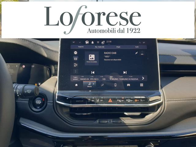 JEEP Compass usata, con Controllo vocale