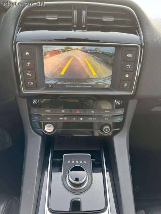 JAGUAR F-Pace usata, con Regolazione elettrica sedili