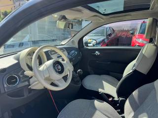 FIAT 500 usata, con Antifurto